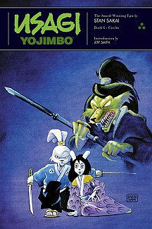 Usagi Yojimbo Book  6: Circles