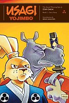 Usagi Yojimbo Book  7: Gen's Story comics