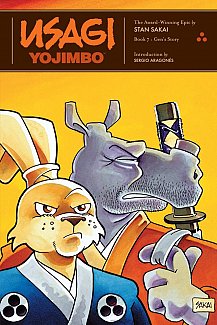 Usagi Yojimbo Book  7: Gen's Story