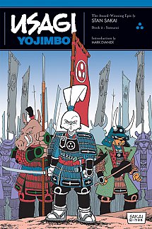 Usagi Yojimbo Vol.  2 Samurai