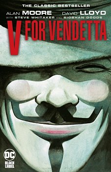 V for Vendetta (New Edition) - MangaShop.ro
