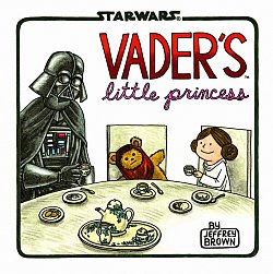 Vader's Little Princess (Hardcover) - MangaShop.ro