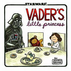 Vader's Little Princess (Hardcover)