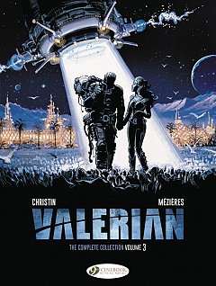 Valerian and Laureline: The Complete Collection Vol.  3 (Hardcover)