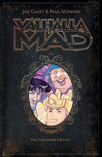Valhalla Mad Vol.  1