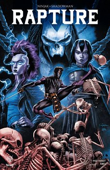 Rapture - MangaShop.ro