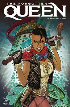The Forgotten Queen - MangaShop.ro