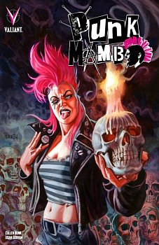 Punk Mambo - MangaShop.ro