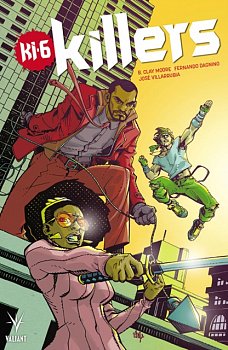Ki-6: Killers - MangaShop.ro