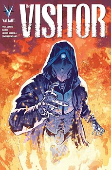 The Visitor - MangaShop.ro