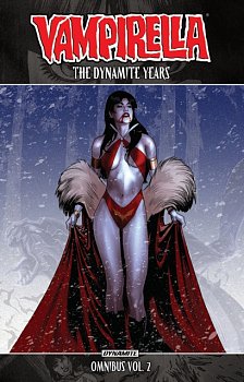 Vampirella: The Dynamite Years Omnibus Vol 2 - MangaShop.ro
