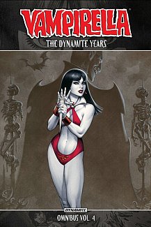 Vampirella: The Dynamite Years Omnibus Vol 4: The Minis Tp