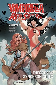 Vampirella / Red Sonja Vol. 1 - MangaShop.ro