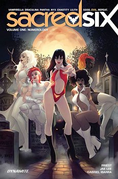 Sacred Six Vol. 1: Numerology - MangaShop.ro