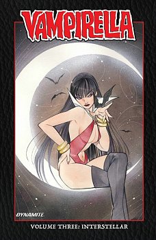Vampirella: Interstellar Vol. 3 - MangaShop.ro