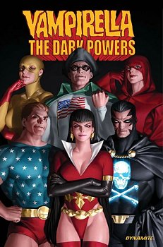 Vampirella: The Dark Powers - MangaShop.ro