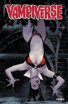 Vampiverse - MangaShop.ro