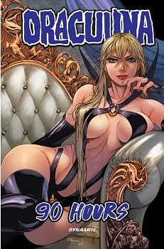 Draculina: 90 Hours in San Francisco - MangaShop.ro