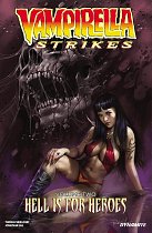 Vampirella Strikes Vol. 2: Hell Is for Heroes comics