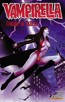 Vampirella Vol. 3: Throne of Skulls - MangaShop.ro