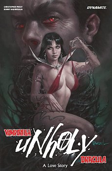 Vampirella Dracula: Unholy - MangaShop.ro