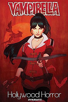 Vampirella: Hollywood Horror - MangaShop.ro