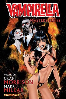 Vampirella Masters Series Vol. 1