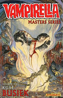 Vampirella Masters Series Vol. 5