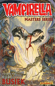 Vampirella Masters Series Vol. 5 - MangaShop.ro