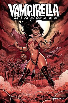 Vampirella Mindwarp - MangaShop.ro