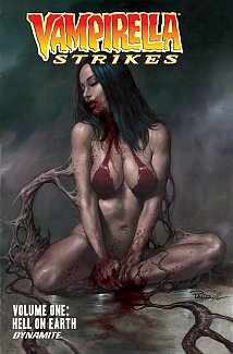 Vampirella Strikes Vol. 1.: Hell on Earth