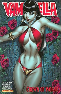 Vampirella Vol. 1 Crown of Worms