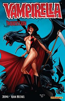Vampirella Vol.  4 Inquisition