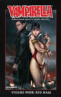 Vampirella Vol. 4: Red Mass