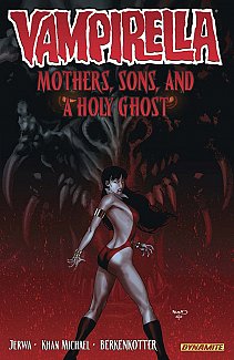 Vampirella Vol.  5 Mothers, Sons and A Holy Ghost