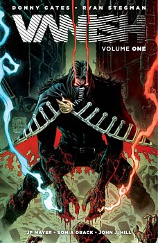 Vanish Volume 1 - MangaShop.ro