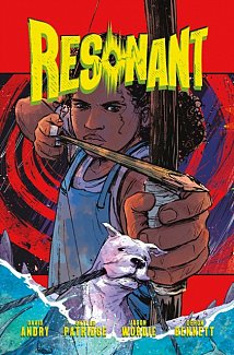 Resonant Vol. 2, 2: Spiraling