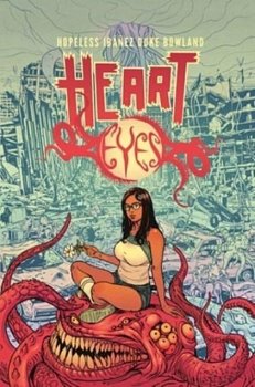 Heart Eyes: The Complete Series - MangaShop.ro