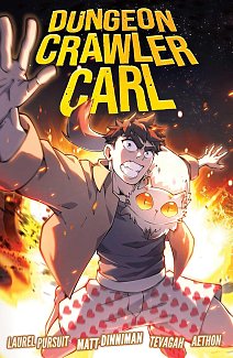 Dungeon Crawler Carl, Vol. 1 (Graphic Novel) comics