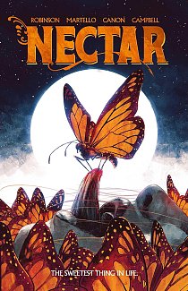 Nectar comics