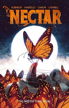 Nectar comics