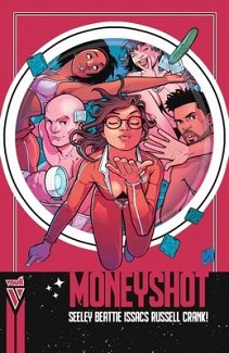 Money Shot (Compact Edition), Book 1 comics