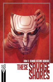 These Savage Shores (Compact Edition) comics