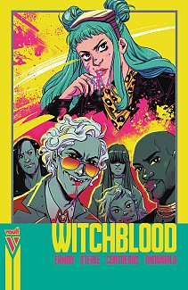 Witchblood: The Hounds of Love (Compact Edition) comics