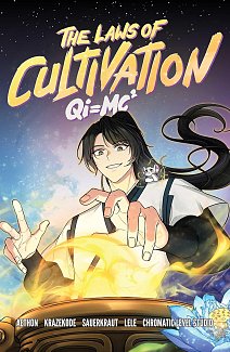 The Laws of Cultivation, Vol. 1 (Graphic Novel) comics