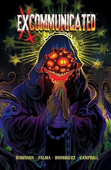 Excommunicated, Vol. 1 comics