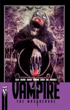 Vampire: The Masquerade (Compact Edition) comics
