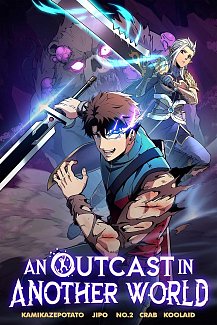 Outcast in Another World, Vol. 1 (Graphic Novel) comics