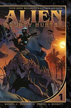 Alien Bounty Hunter Vol. 1 - MangaShop.ro