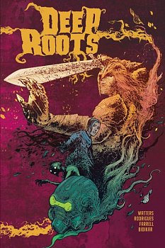 Deep Roots - MangaShop.ro